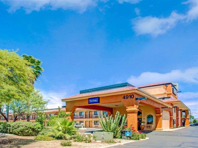 Travelodge By Wyndham Tucson Az Cortaro Buitenkant foto