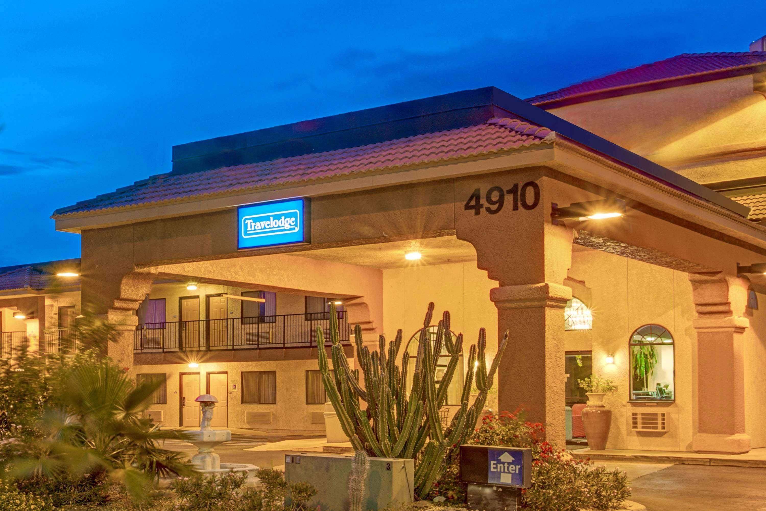 Travelodge By Wyndham Tucson Az Cortaro Buitenkant foto
