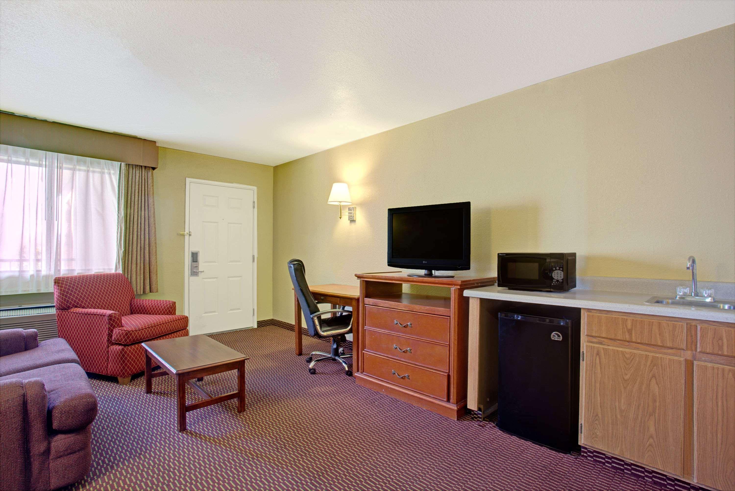 Travelodge By Wyndham Tucson Az Cortaro Buitenkant foto