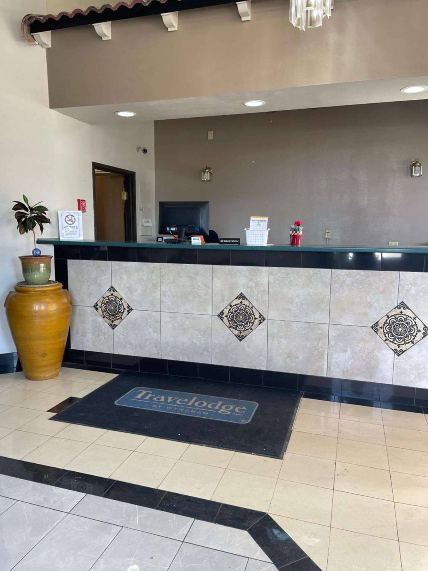 Travelodge By Wyndham Tucson Az Cortaro Buitenkant foto