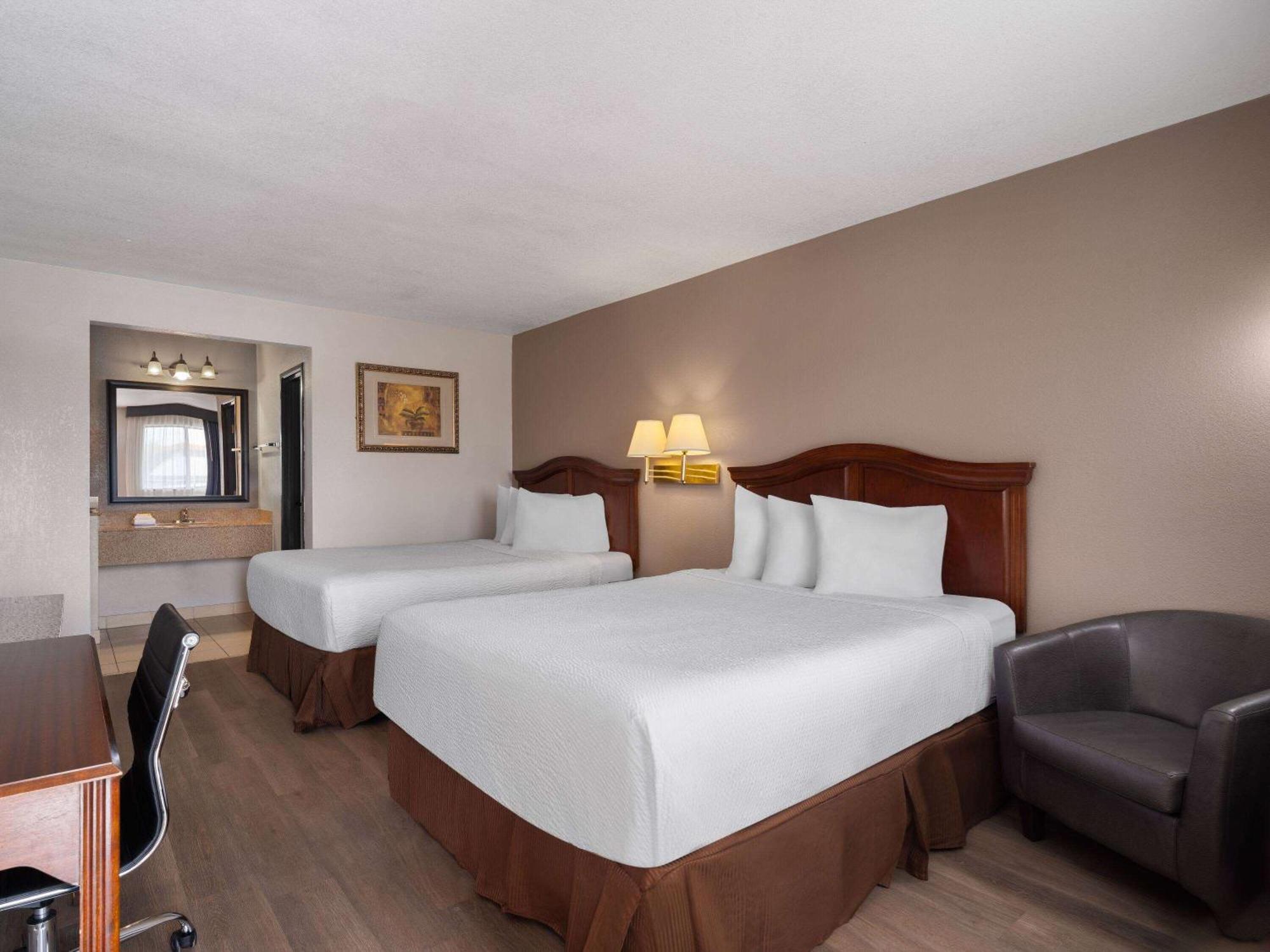 Travelodge By Wyndham Tucson Az Cortaro Buitenkant foto