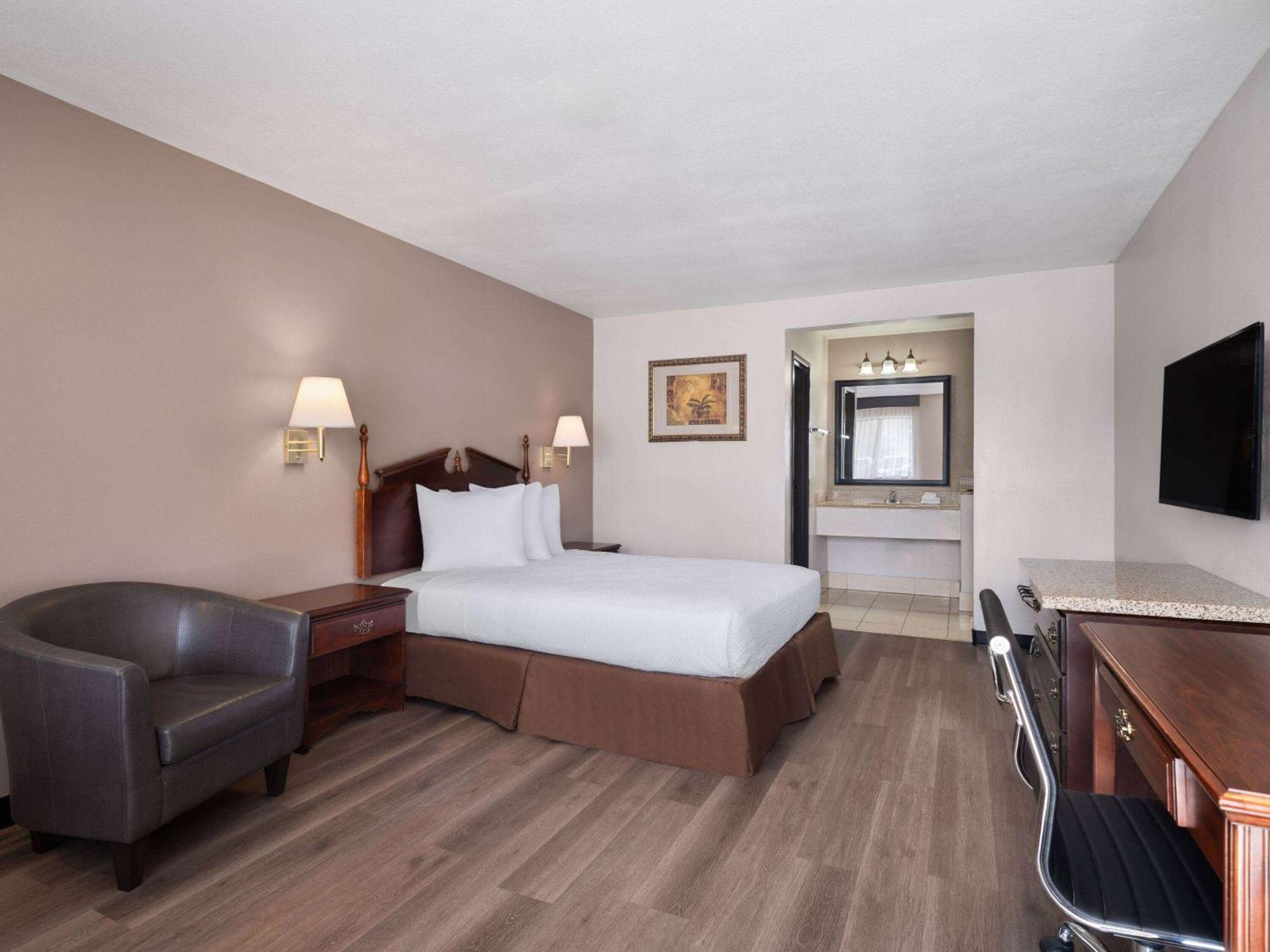 Travelodge By Wyndham Tucson Az Cortaro Buitenkant foto