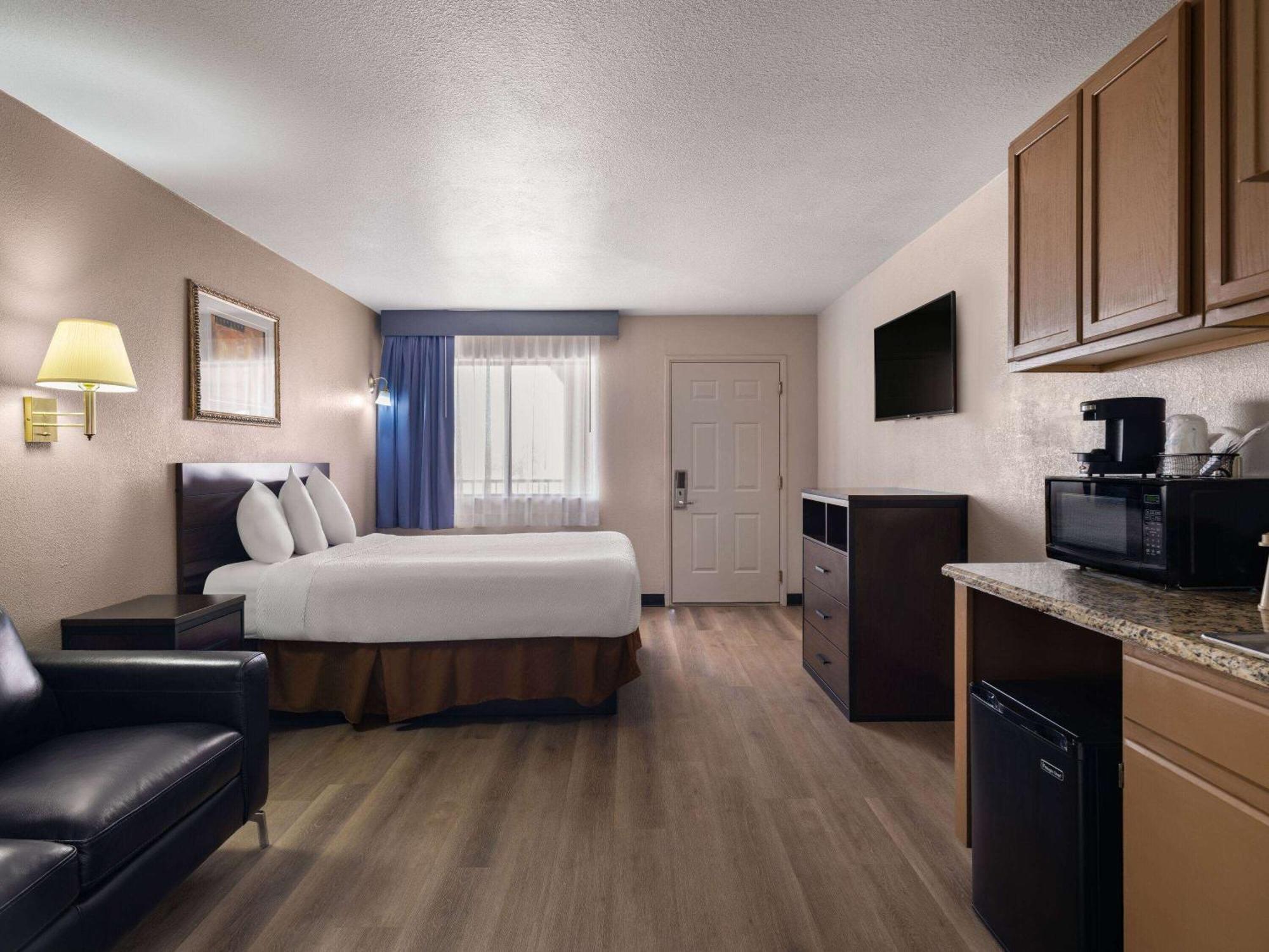 Travelodge By Wyndham Tucson Az Cortaro Buitenkant foto