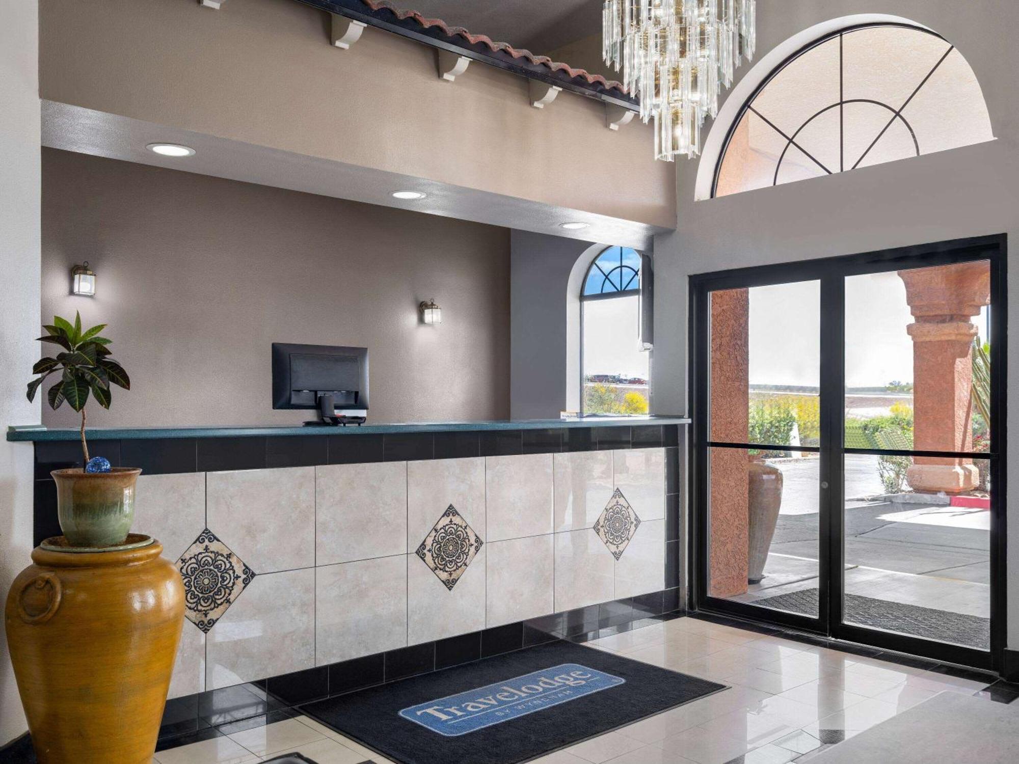 Travelodge By Wyndham Tucson Az Cortaro Buitenkant foto