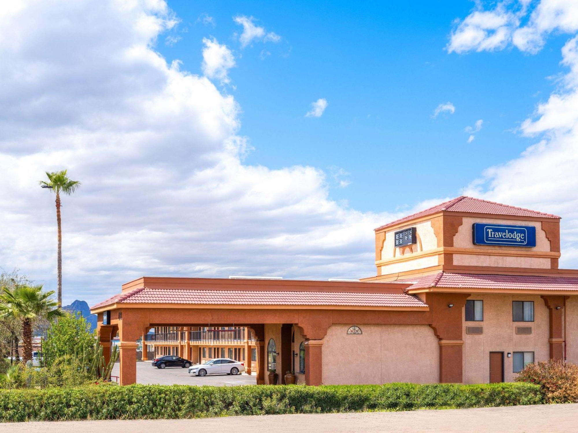 Travelodge By Wyndham Tucson Az Cortaro Buitenkant foto