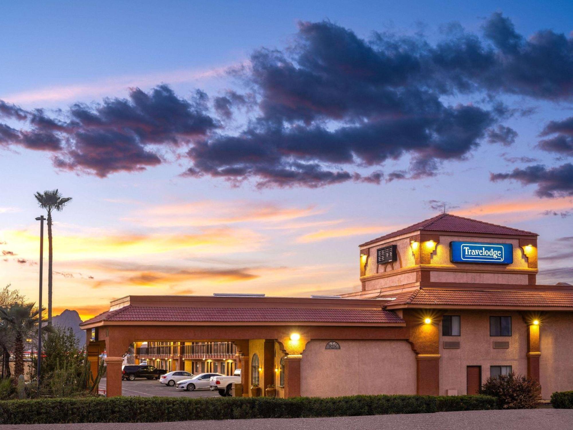Travelodge By Wyndham Tucson Az Cortaro Buitenkant foto