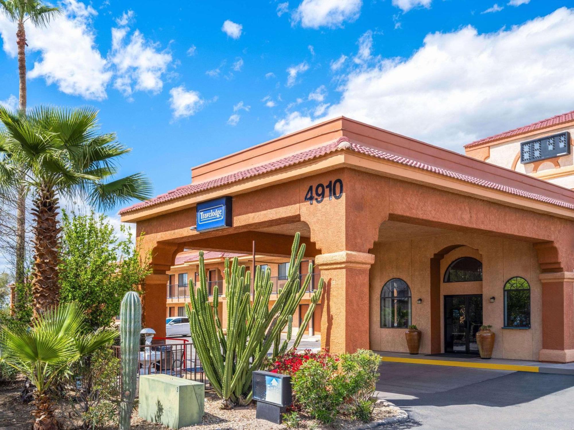 Travelodge By Wyndham Tucson Az Cortaro Buitenkant foto