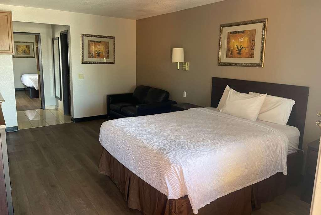 Travelodge By Wyndham Tucson Az Cortaro Kamer foto