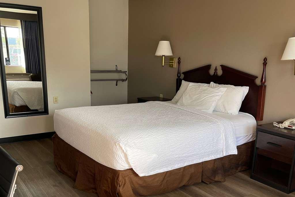 Travelodge By Wyndham Tucson Az Cortaro Kamer foto