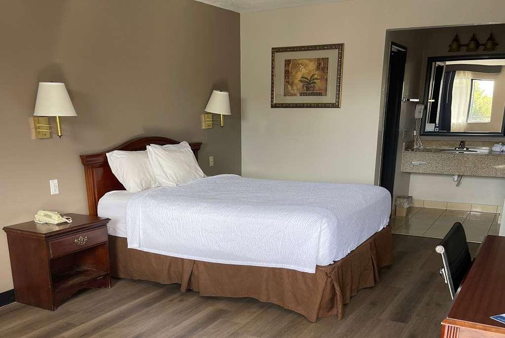 Travelodge By Wyndham Tucson Az Cortaro Kamer foto