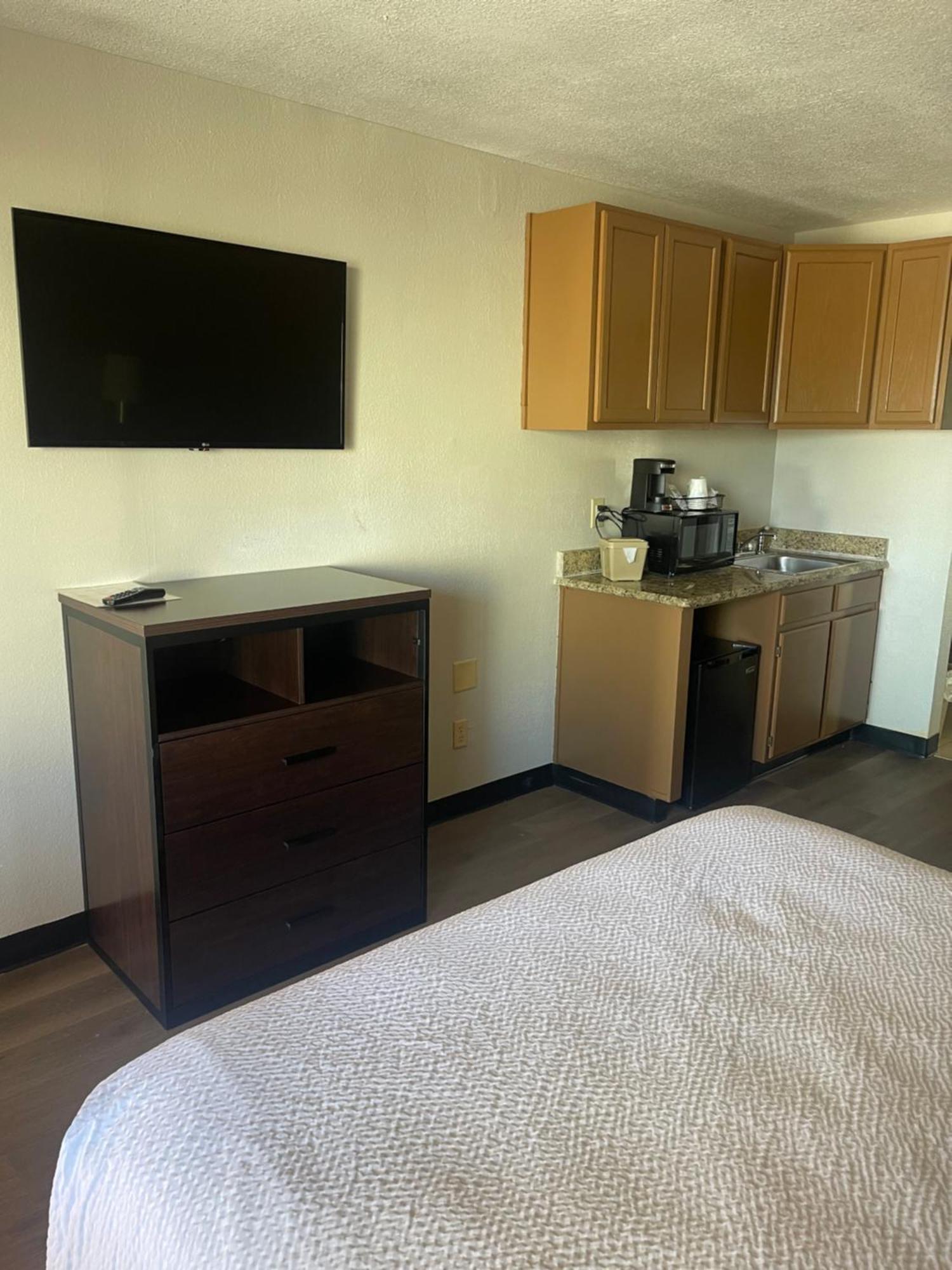 Travelodge By Wyndham Tucson Az Cortaro Buitenkant foto