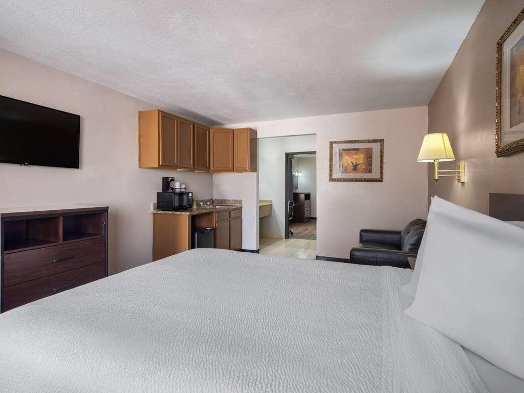 Travelodge By Wyndham Tucson Az Cortaro Kamer foto