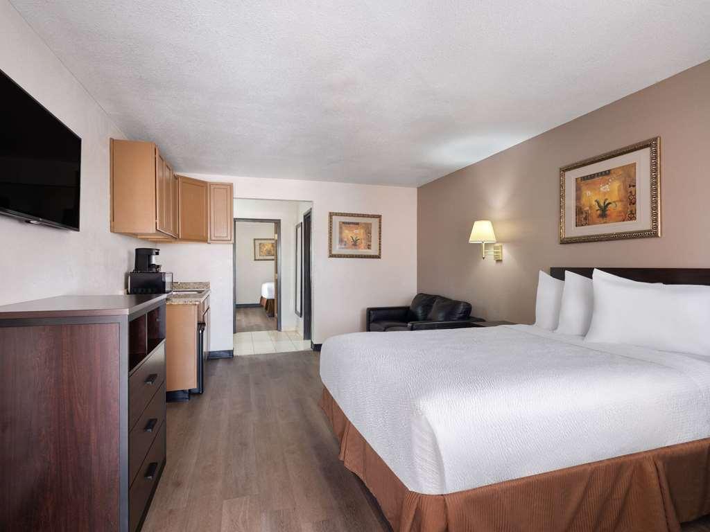 Travelodge By Wyndham Tucson Az Cortaro Kamer foto