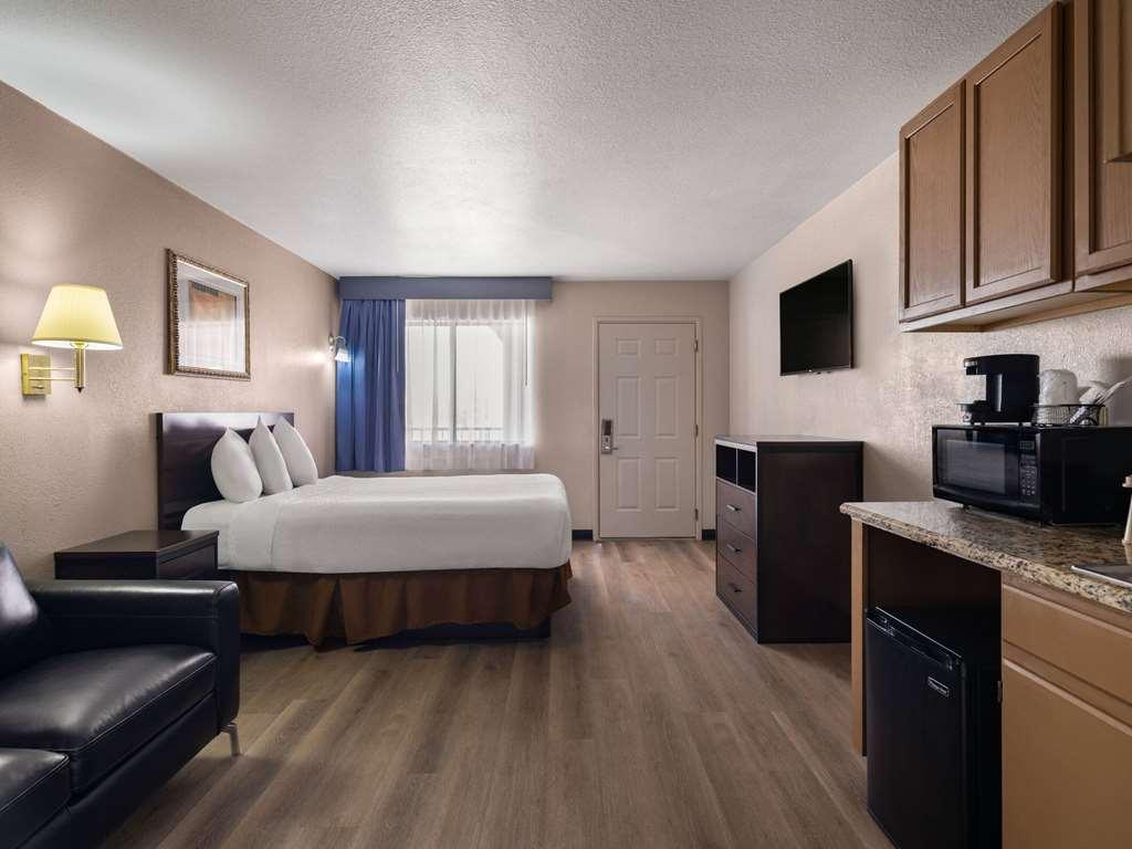 Travelodge By Wyndham Tucson Az Cortaro Kamer foto